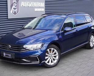 VW Volkswagen PASSAT VARIANT GTE |VIRTUAL|KAMERA|APPL Gebrauchtwagen