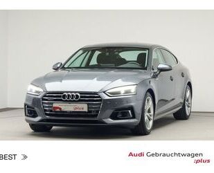 Audi Audi A5 Sportback sport 40 TDI qu. AHK*Tour*Navi Gebrauchtwagen