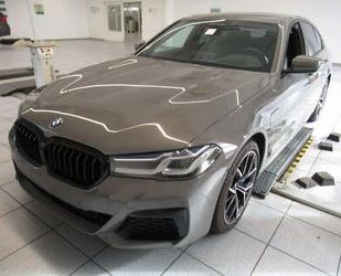 BMW BMW 545e xDRIVE M SPORT/SHADOW/LASER/ACC/HuD/M-SIT Gebrauchtwagen