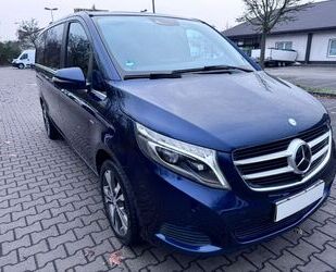 Mercedes-Benz Mercedes-Benz V 250d Av. L 360°,Standhzg, Burm., L Gebrauchtwagen