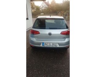 VW Volkswagen Golf 1.2 TSI DSG BMT Comfortline Comfor Gebrauchtwagen