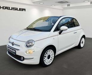 Fiat Fiat 500C 1.2 Lounge PDC Klimaautomatik Bluetooth Gebrauchtwagen