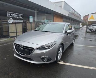 Mazda Mazda 3 Lim. 2.0 Sports-Line~Keyless- Go~Head UP~2 Gebrauchtwagen