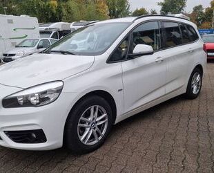 BMW BMW Gran Tourer 218 i Sport Line Automatik*Navi*PD Gebrauchtwagen