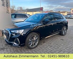 Audi Audi Q3 40 quattro S line AHK*ACC*KAMER*19