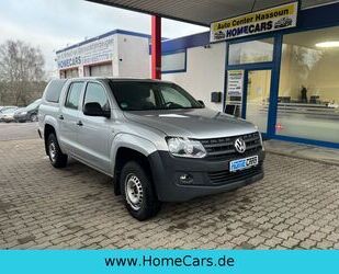 VW Volkswagen Amarok DoubleCab - Automatik - Klima - Gebrauchtwagen