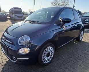 Fiat Fiat 500 1.0 Hybrid Dolcevita SITZHEIZUNG,NAV,ALLW Gebrauchtwagen