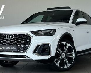 Audi Audi Q5 Sportback |QUAT |S-LINE |PANO |LED |H-UP | Gebrauchtwagen