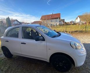 Nissan Nissan Micra 1.2 Elle Elle Gebrauchtwagen