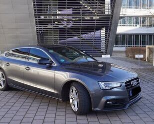 Audi Audi A5 2.0 TDI 140kW S tronic quattro Sportback Gebrauchtwagen