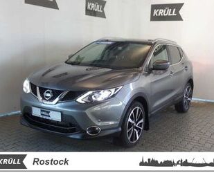 Nissan Nissan Qashqai Tekna+LED+NAVI+LEDER Gebrauchtwagen