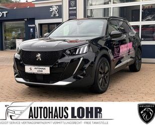 Peugeot Peugeot e-2008 GT Pack /Navi/Pano/ACC/ Gebrauchtwagen