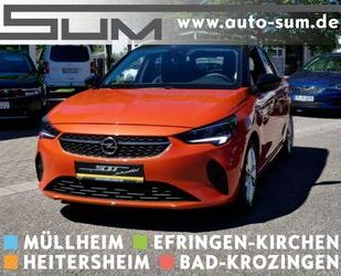 Opel Opel Corsa 1.2 Turbo Elegance Klima AHK Gebrauchtwagen