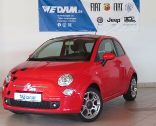 Fiat Fiat 500 1.4 Sport Rosso Corsa 40/250 Gebrauchtwagen