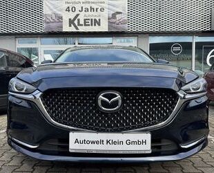 Mazda Mazda 6 SKYACTIV-G 165 FWD 5T 6GS AL-SPORTS Gebrauchtwagen