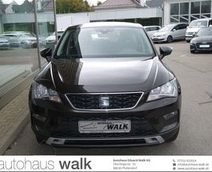 Seat Seat Ateca 2.0 TDI DSG Style NAVI ACC RFK SH Gebrauchtwagen