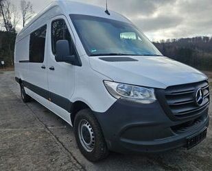 Mercedes-Benz Mercedes-Benz Sprinter 317 Maxi Mixto Navi Kamera Gebrauchtwagen