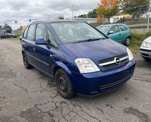 Opel Opel Meriva 1.6 Cosmo+Tüv neu+ Neue Zahnriemen Gebrauchtwagen