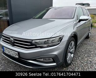 VW Volkswagen Passat Alltrack Gebrauchtwagen