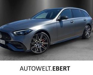 Mercedes-Benz Mercedes-Benz Mercedes-AMG C 43 4M T Pano DISTRO B Gebrauchtwagen