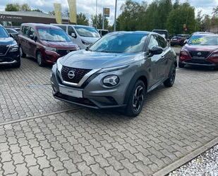 Nissan Nissan JUKE 1.0 DIG-T 114 PS 6MT N-STYLE Gebrauchtwagen