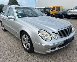 Mercedes-Benz Mercedes-Benz E 270 CDI Automatik - Schiebedach - Gebrauchtwagen