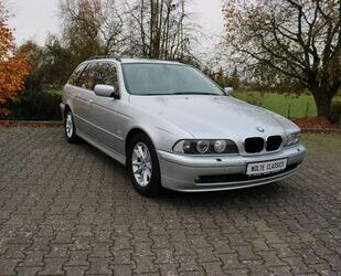 BMW BMW E39 530i Touring *Exclusive* *2. Hand* *Xenon* Gebrauchtwagen