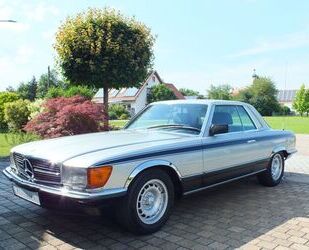 Mercedes-Benz Mercedes-Benz 500 SLC mit Leistungssteigerung vom Gebrauchtwagen