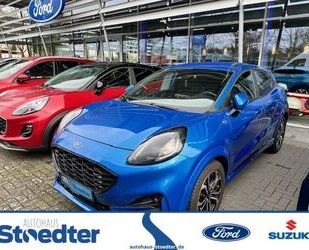 Ford Ford Puma ST-Line 1.0 EcoBoost Navi digitales Cock Gebrauchtwagen