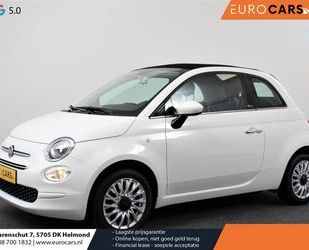 Fiat Fiat 500C 1.2 Lounge | Lederen Bekleding | navi | Gebrauchtwagen