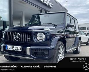 Mercedes-Benz Mercedes-Benz G 63 AMG SUPERIOR Burmester AktivSit Gebrauchtwagen