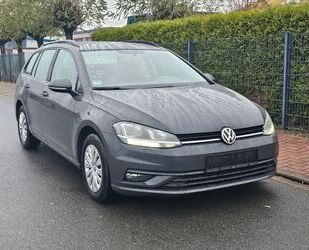 VW Volkswagen Golf 1.6 TDI SCR Trendline Variant 784 Gebrauchtwagen