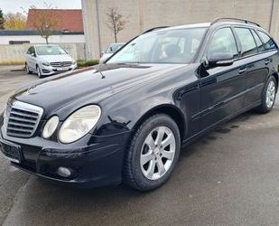 Mercedes-Benz Mercedes-Benz E 200 T Kompr. Autom.,AHK,Navi,PTS,S Gebrauchtwagen