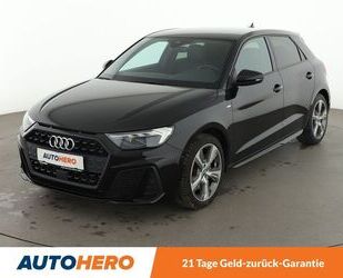 Audi Audi A1 40 TFSI S Line Aut.*TEMPO*NAVI*PDC*SHZ*ALU Gebrauchtwagen