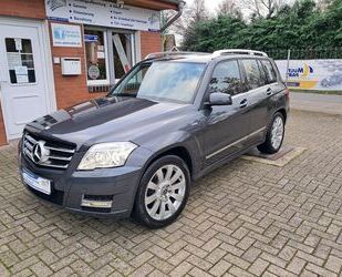 Mercedes-Benz Mercedes-Benz GLK 220 GLK -Klasse GLK 220 CDI Blue Gebrauchtwagen