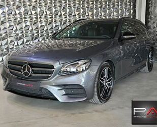 Mercedes-Benz Mercedes-Benz E 200 T AMG Line Night Paket 360° He Gebrauchtwagen