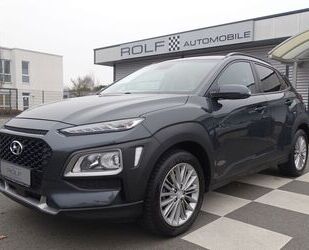 Hyundai Hyundai Kona YES*2WD*NAVI*DAB*RFK*PDC*SHZG*RFK*GJR Gebrauchtwagen