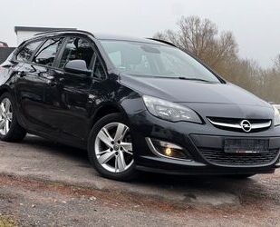 Opel Opel Astra Sports Tourer Active*TÜV NEU*SUPER ZUST Gebrauchtwagen