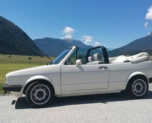 VW Volkswagen Golf I Cabriolet Gebrauchtwagen