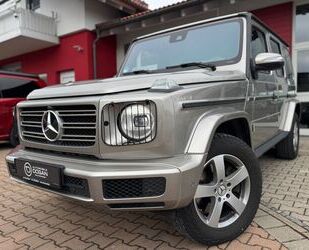 Mercedes-Benz Mercedes-Benz G 400d Professional Leder*LED*AHK*Sc Gebrauchtwagen