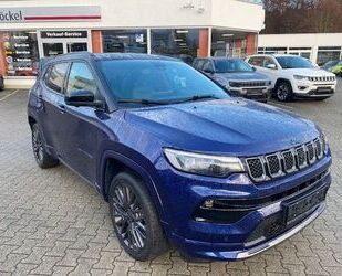 Jeep Jeep Compass S Plug-In Hybrid 4WD Gebrauchtwagen