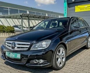 Mercedes-Benz Mercedes-Benz C 180 CDI Avantgarde DPF SHZ NAVI RF Gebrauchtwagen