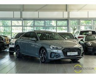 Audi Audi A4 40 TDI S-Line HUD B&O Kam Memo AHK Gebrauchtwagen