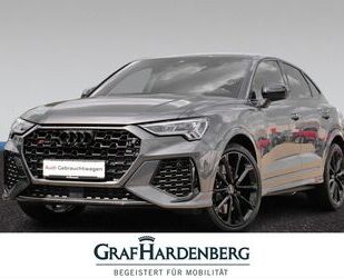 Audi Audi RS Q3 Sportback 2.5 TFSI Quat. S-Tr Navi AHK Gebrauchtwagen