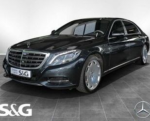 Mercedes-Benz Mercedes-Benz S 600 Maybach MAGIC SKY+TV+BOSE+19 Z Gebrauchtwagen