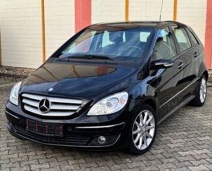 Mercedes-Benz Mercedes-Benz B170 Avantgarde & Sportpaket / Tüv & Gebrauchtwagen