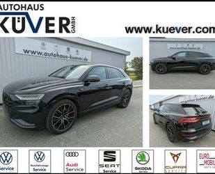 Audi Audi Q8 50 TDI quattro S-Line Competition+AHK+Pano Gebrauchtwagen