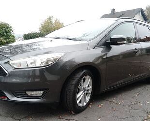 Ford Ford Focus 1,0 EcoBoost 92kW Titanium Turnier Tit. Gebrauchtwagen