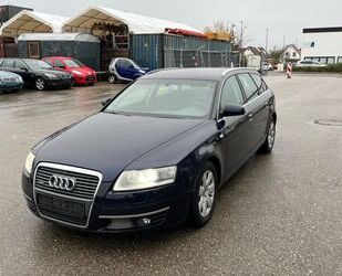 Audi Audi A6,Autom,Navi,Xenon Gebrauchtwagen