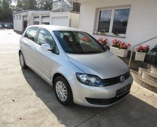 VW Volkswagen Golf Plus VI,KLIMA,E-FENSTER,57000 KM. Gebrauchtwagen